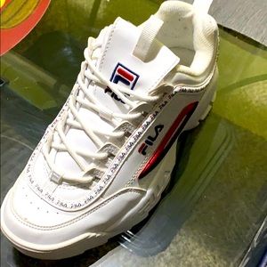 Fila Disruptor 11